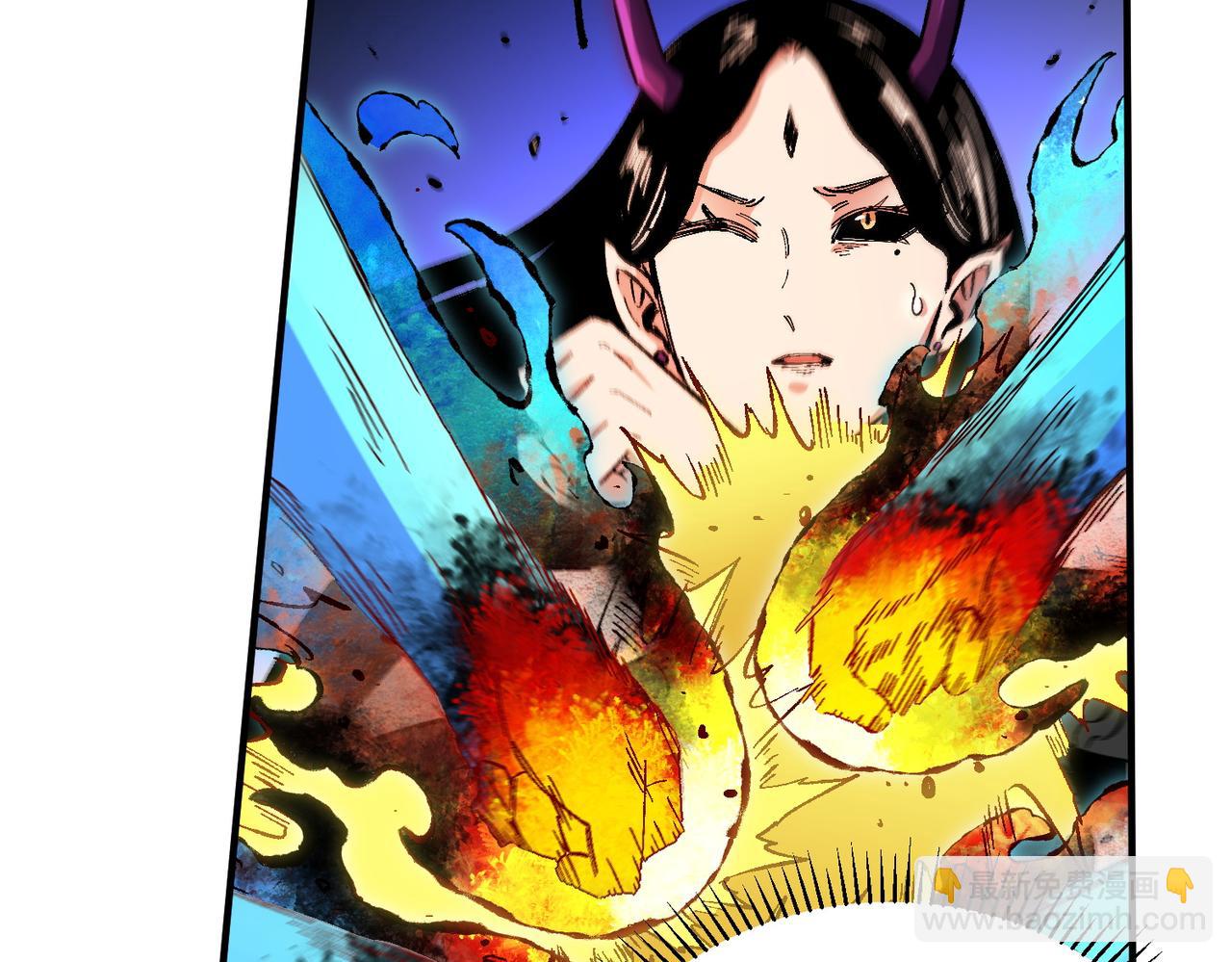 全民轉職：無職的我終結了神明！ - 第144話 爆炎本源！(1/3) - 2