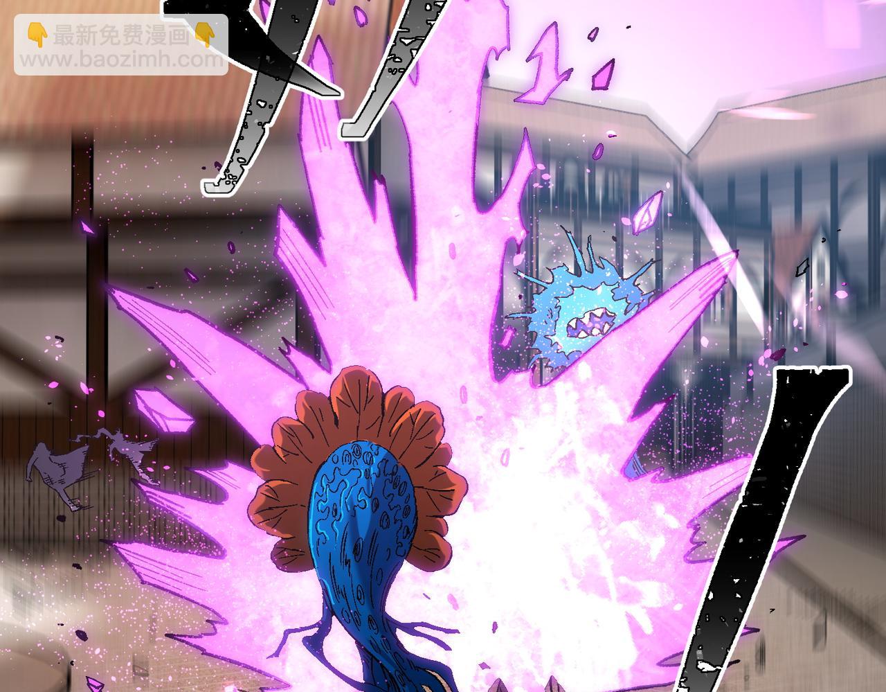 全民轉職：無職的我終結了神明！ - 第144話 爆炎本源！(2/3) - 5