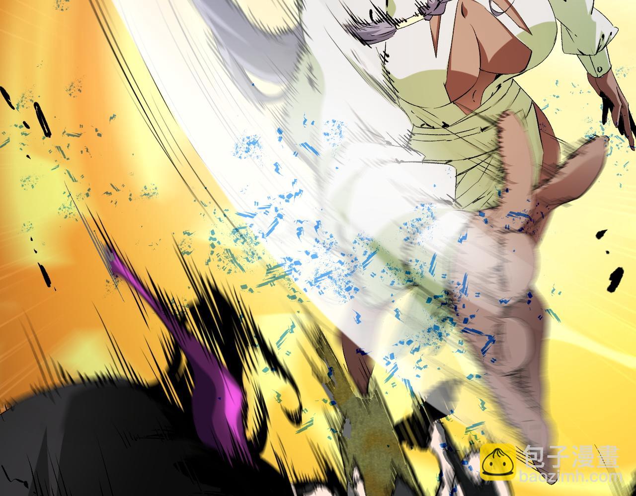 全民轉職：無職的我終結了神明！ - 第146話 全力挑釁，誰也不能慫！(2/3) - 8