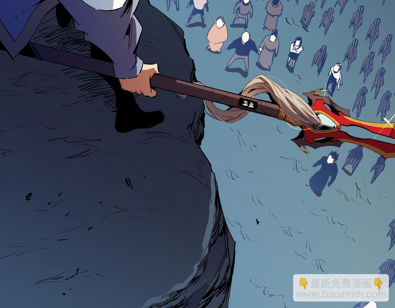 全民轉職：無職的我終結了神明！ - 第16話 新生擂臺大戰，誰是大混子？(3/3) - 3