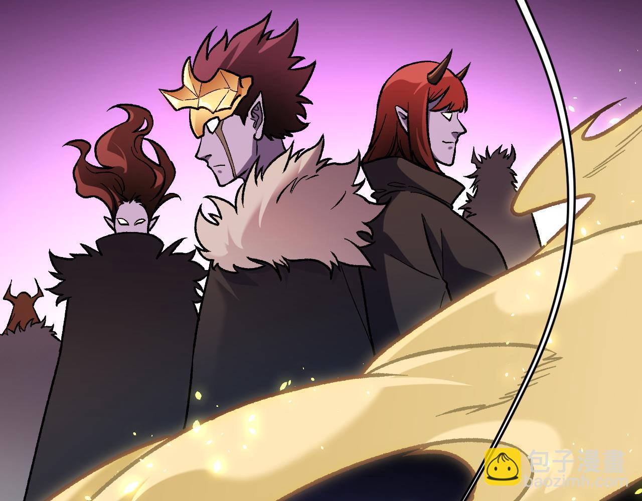 全民轉職：無職的我終結了神明！ - 第150話 現象改變與神的援助(3/3) - 7