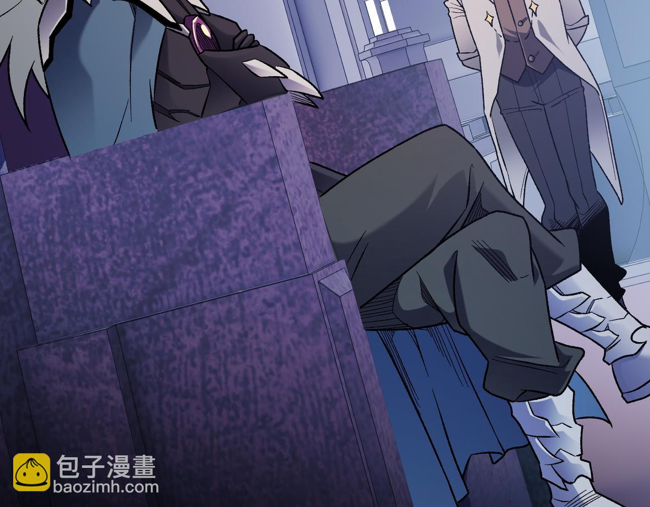 全民轉職：無職的我終結了神明！ - 第154話 七十二柱惡魔的陰影(3/3) - 5