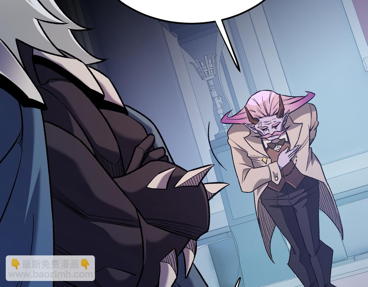 全民轉職：無職的我終結了神明！ - 第154話 七十二柱惡魔的陰影(3/3) - 3