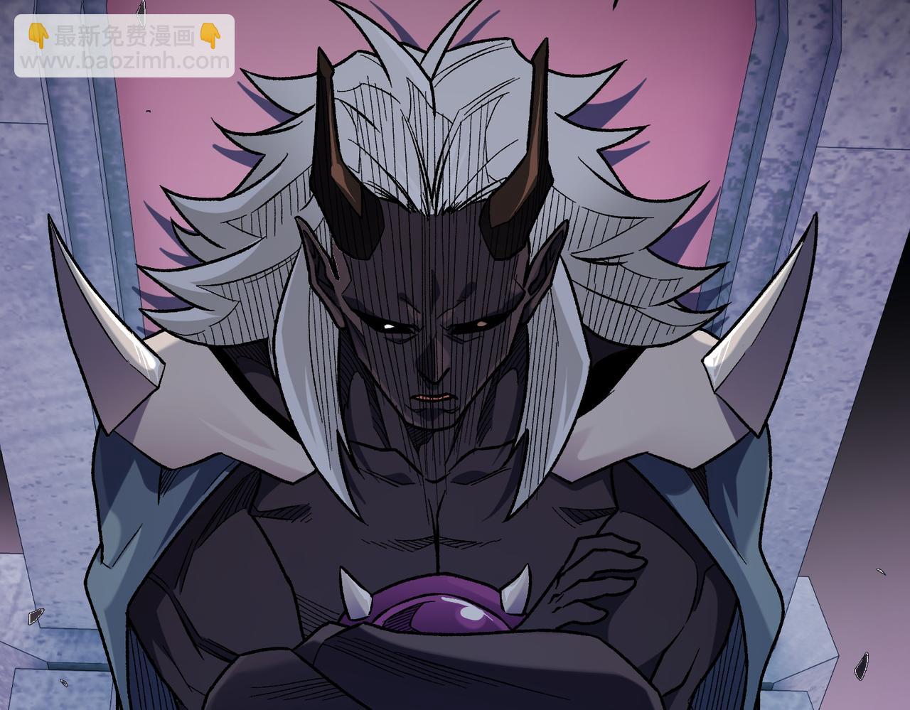 全民轉職：無職的我終結了神明！ - 第154話 七十二柱惡魔的陰影(3/3) - 4