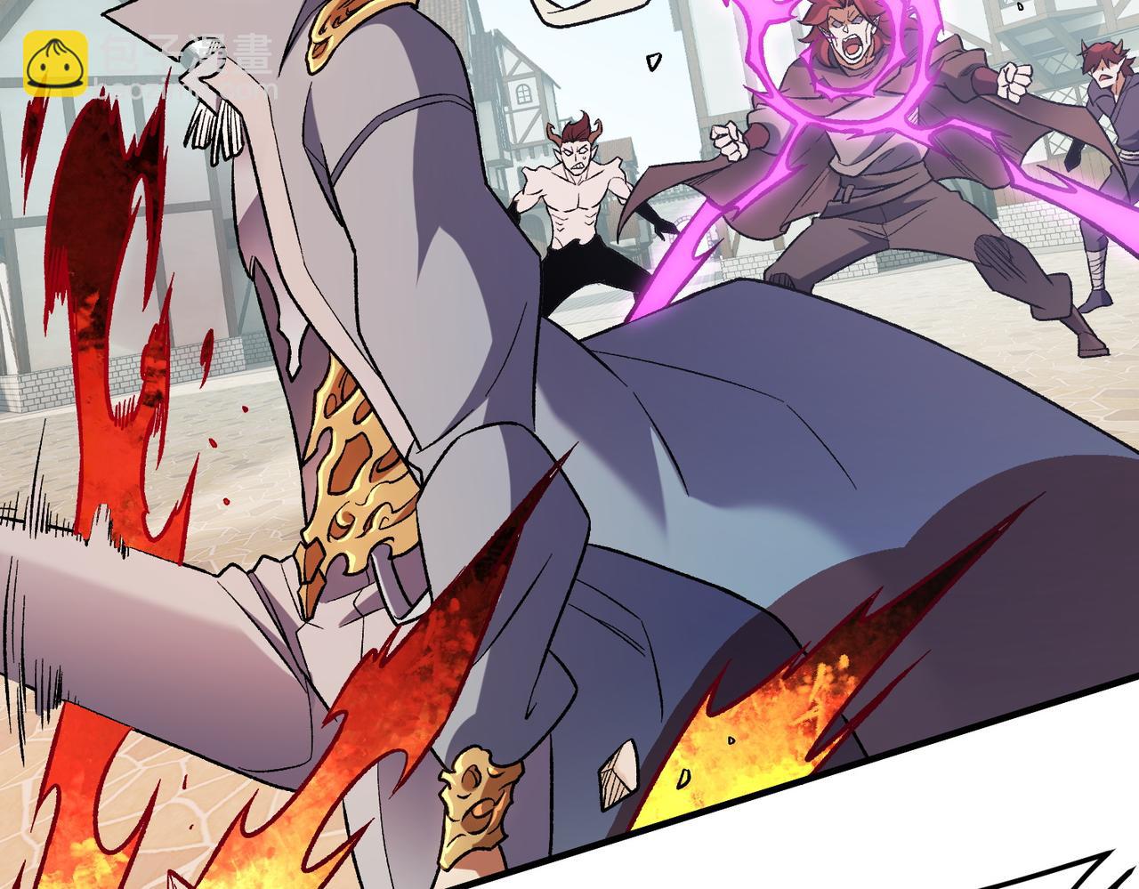 全民轉職：無職的我終結了神明！ - 第154話 七十二柱惡魔的陰影(1/3) - 6