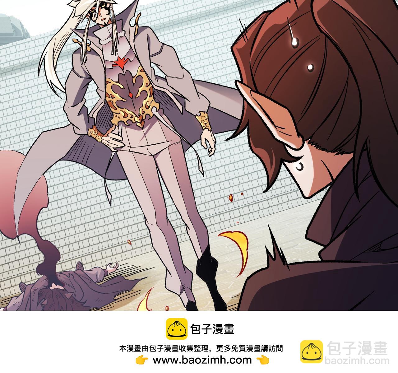 全民轉職：無職的我終結了神明！ - 第154話 七十二柱惡魔的陰影(1/3) - 2