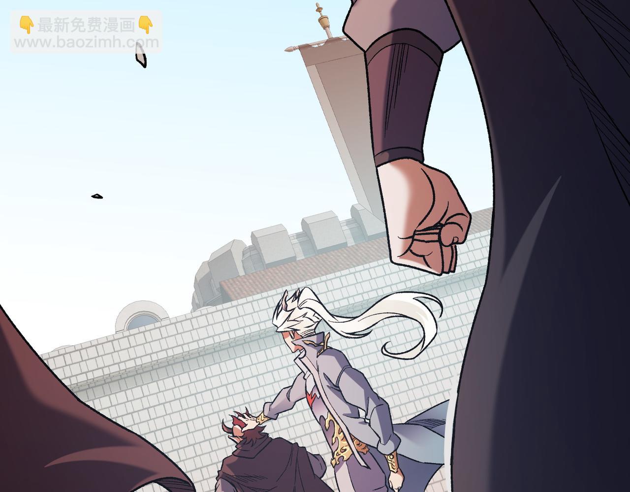 全民轉職：無職的我終結了神明！ - 第154話 七十二柱惡魔的陰影(1/3) - 6