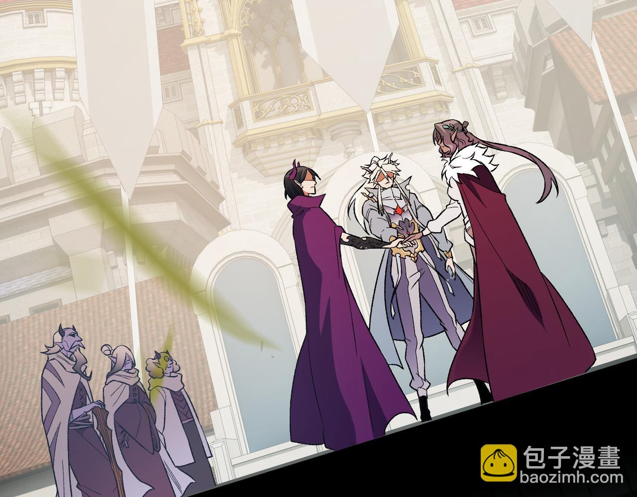 全民轉職：無職的我終結了神明！ - 第154話 七十二柱惡魔的陰影(2/3) - 2