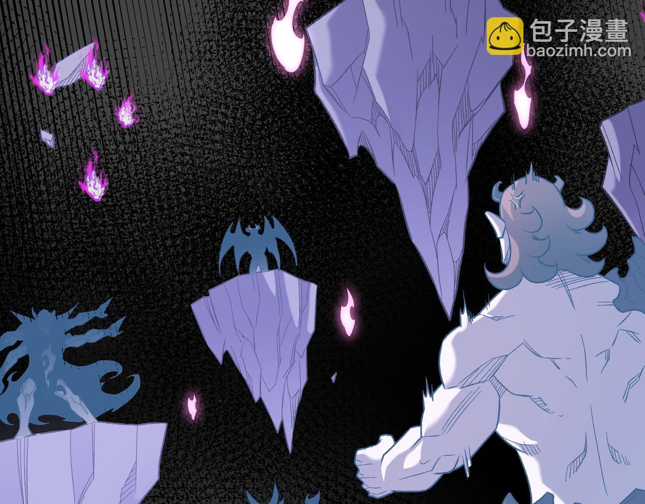 全民轉職：無職的我終結了神明！ - 第154話 七十二柱惡魔的陰影(2/3) - 8