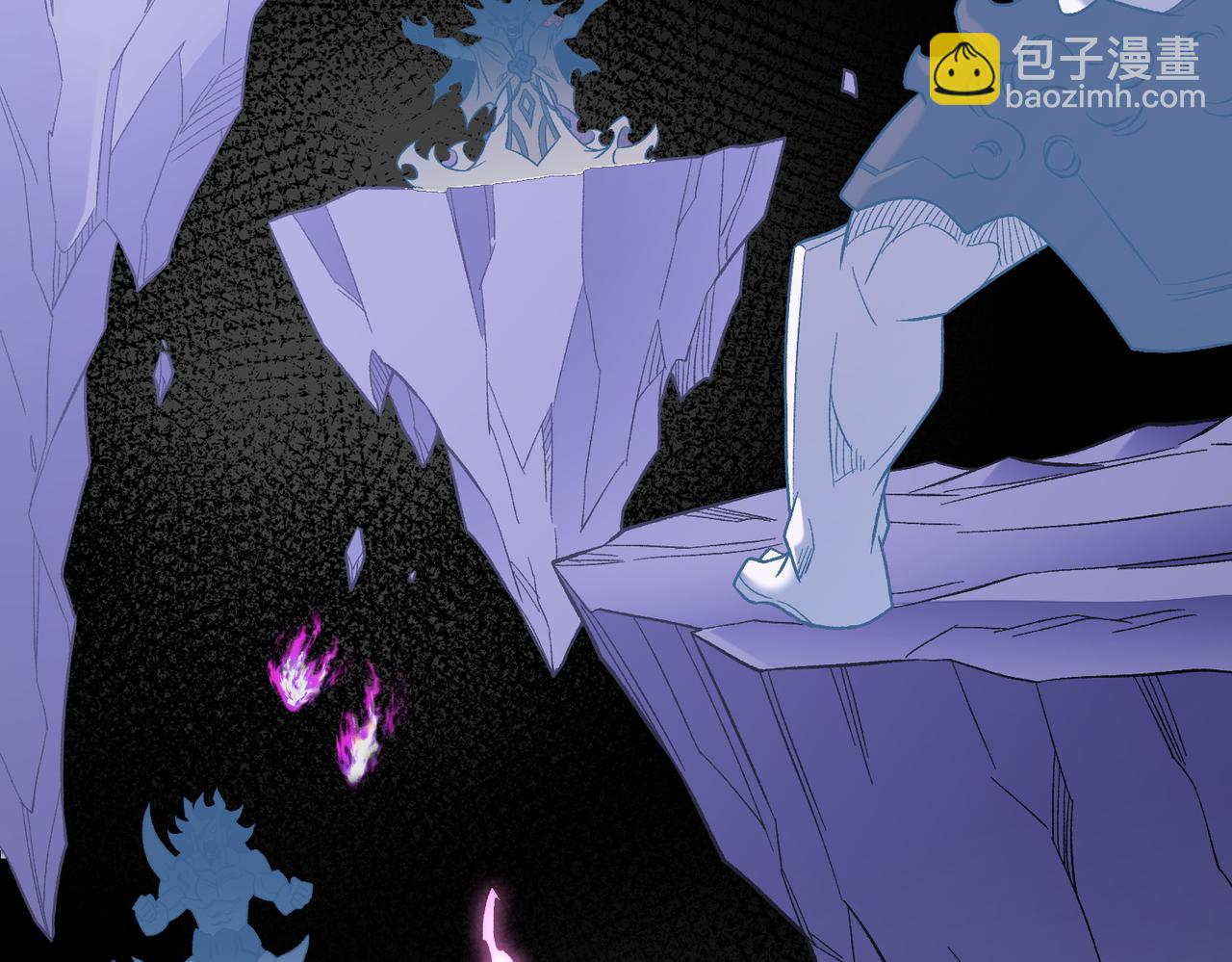 全民轉職：無職的我終結了神明！ - 第154話 七十二柱惡魔的陰影(2/3) - 1