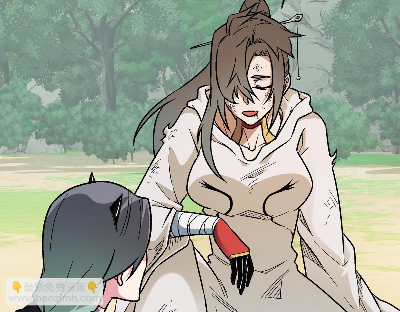 全民轉職：無職的我終結了神明！ - 第156話 君子對弈？恐怕並非如此！(2/3) - 5