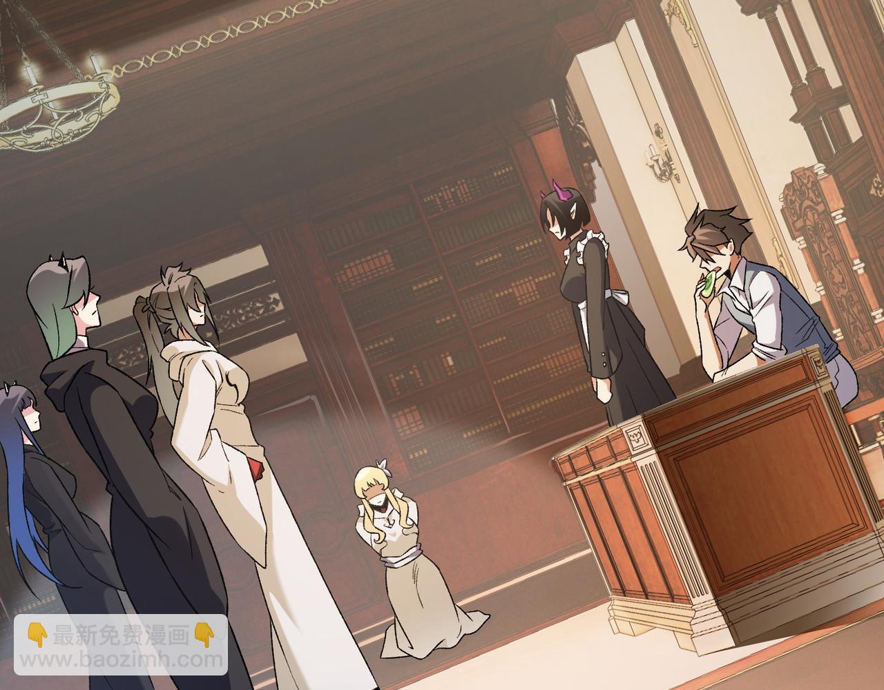 全民轉職：無職的我終結了神明！ - 第156話 君子對弈？恐怕並非如此！(2/3) - 1