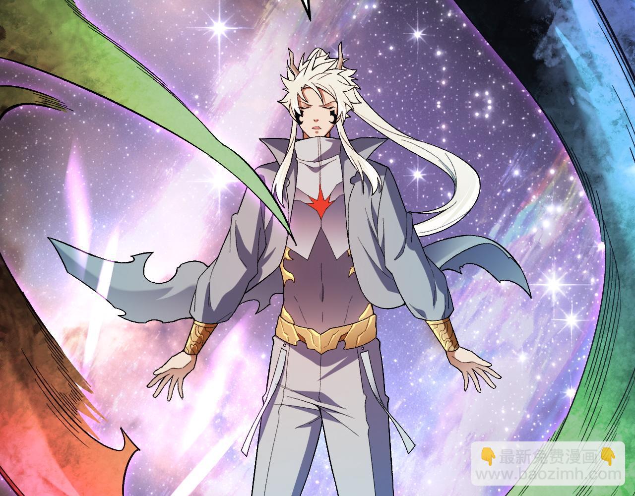 全民轉職：無職的我終結了神明！ - 第162話 時間會記錄一切(2/3) - 1