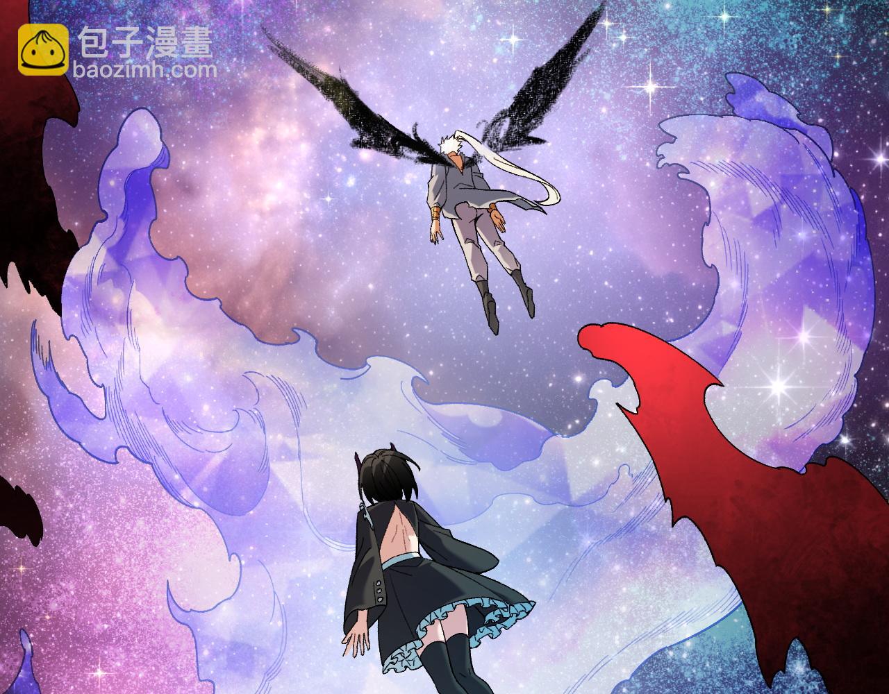 全民轉職：無職的我終結了神明！ - 第162話 時間會記錄一切(2/3) - 5