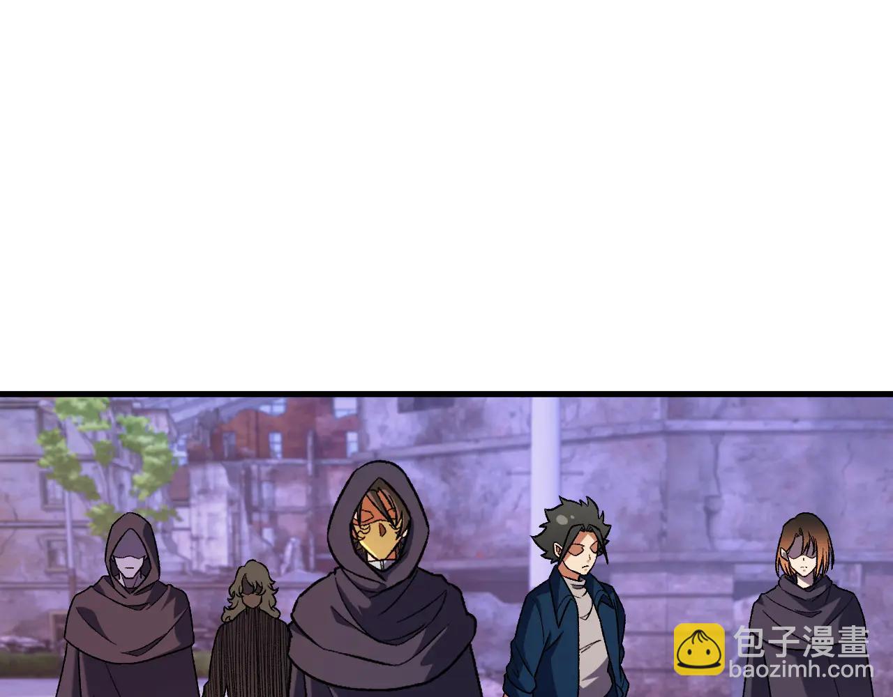 全民轉職：無職的我終結了神明！ - 第170話 淪陷的東雲市(3/3) - 4