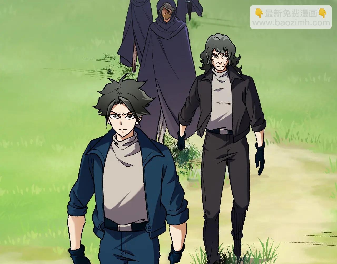 全民轉職：無職的我終結了神明！ - 第170話 淪陷的東雲市(1/3) - 7