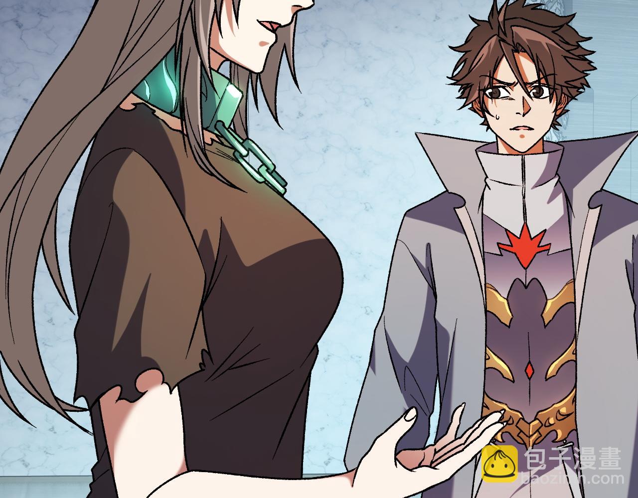 全民轉職：無職的我終結了神明！ - 第174話 該做的事！(1/3) - 5