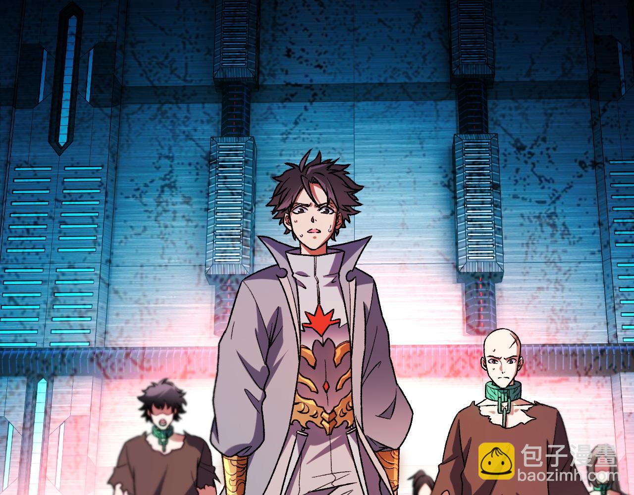 全民轉職：無職的我終結了神明！ - 第174話 該做的事！(1/3) - 6