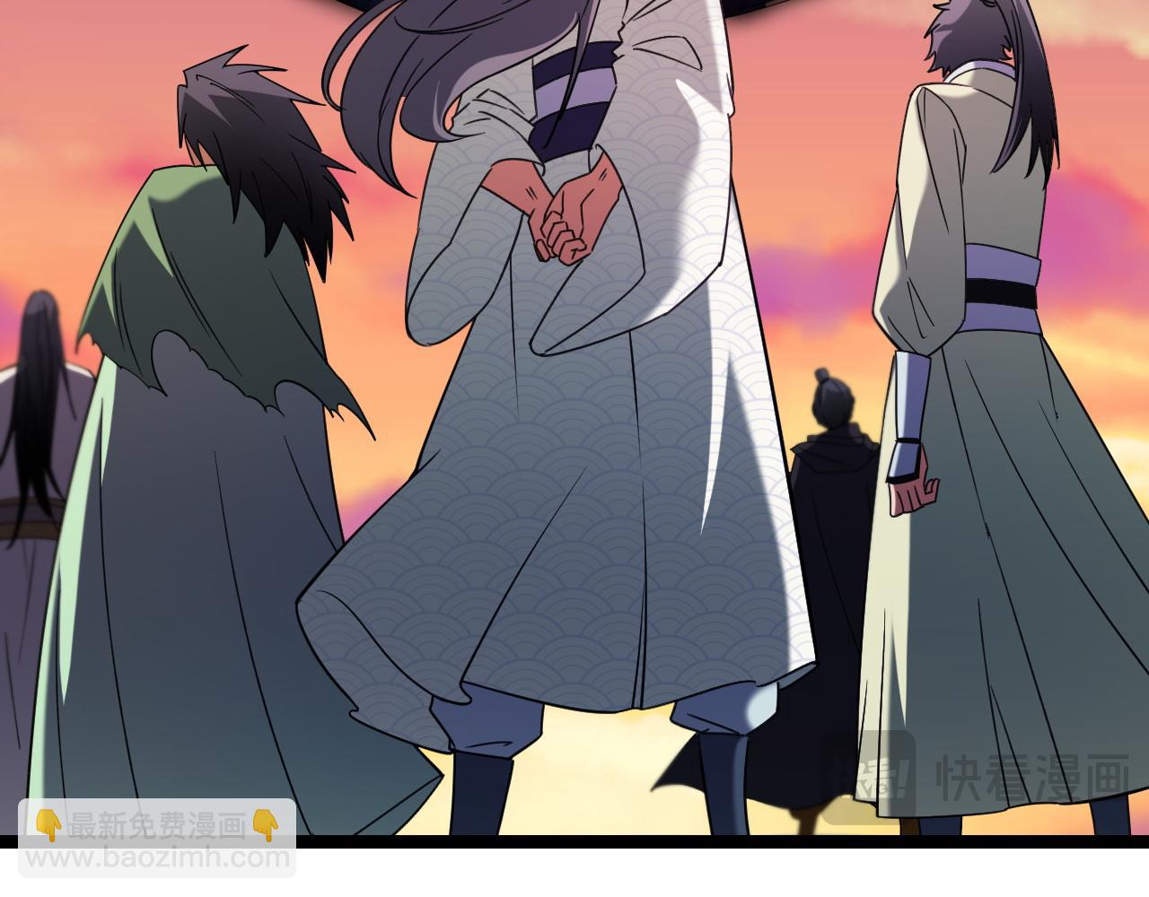 全民轉職：無職的我終結了神明！ - 第174話 該做的事！(2/3) - 6