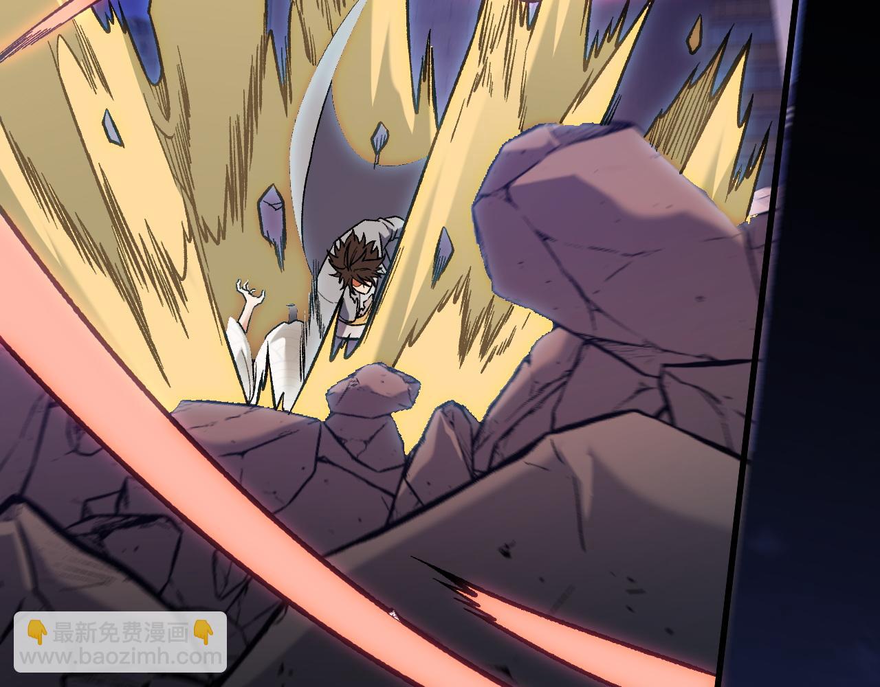 全民轉職：無職的我終結了神明！ - 第176話 一個也跑不了！(1/3) - 3