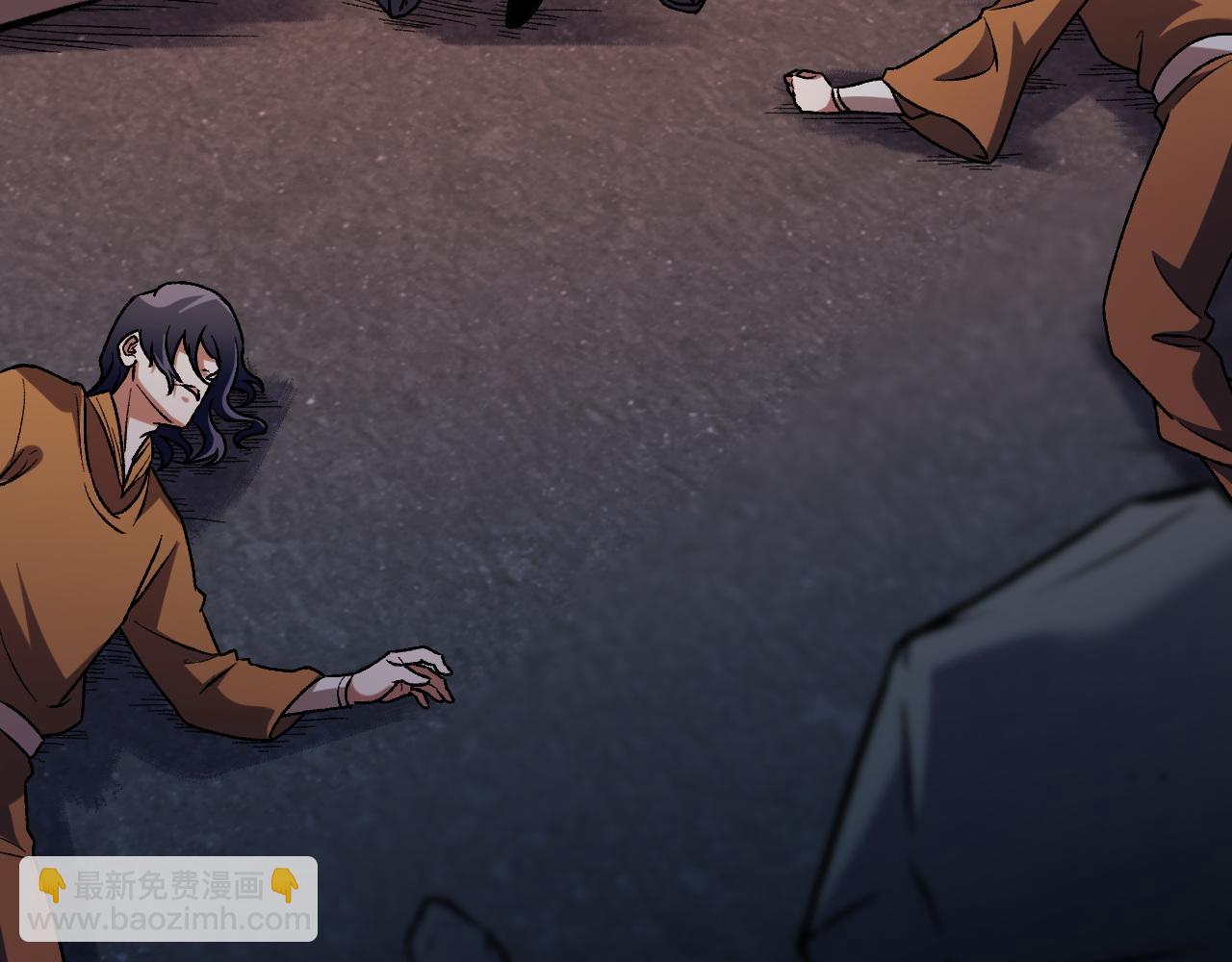 全民轉職：無職的我終結了神明！ - 第176話 一個也跑不了！(1/3) - 8