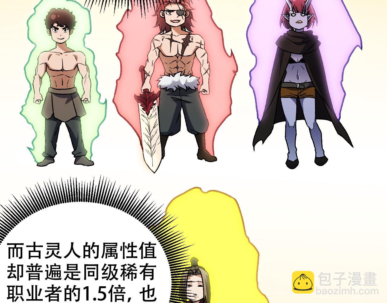 全民轉職：無職的我終結了神明！ - 第178話 數值有問題！(3/3) - 7