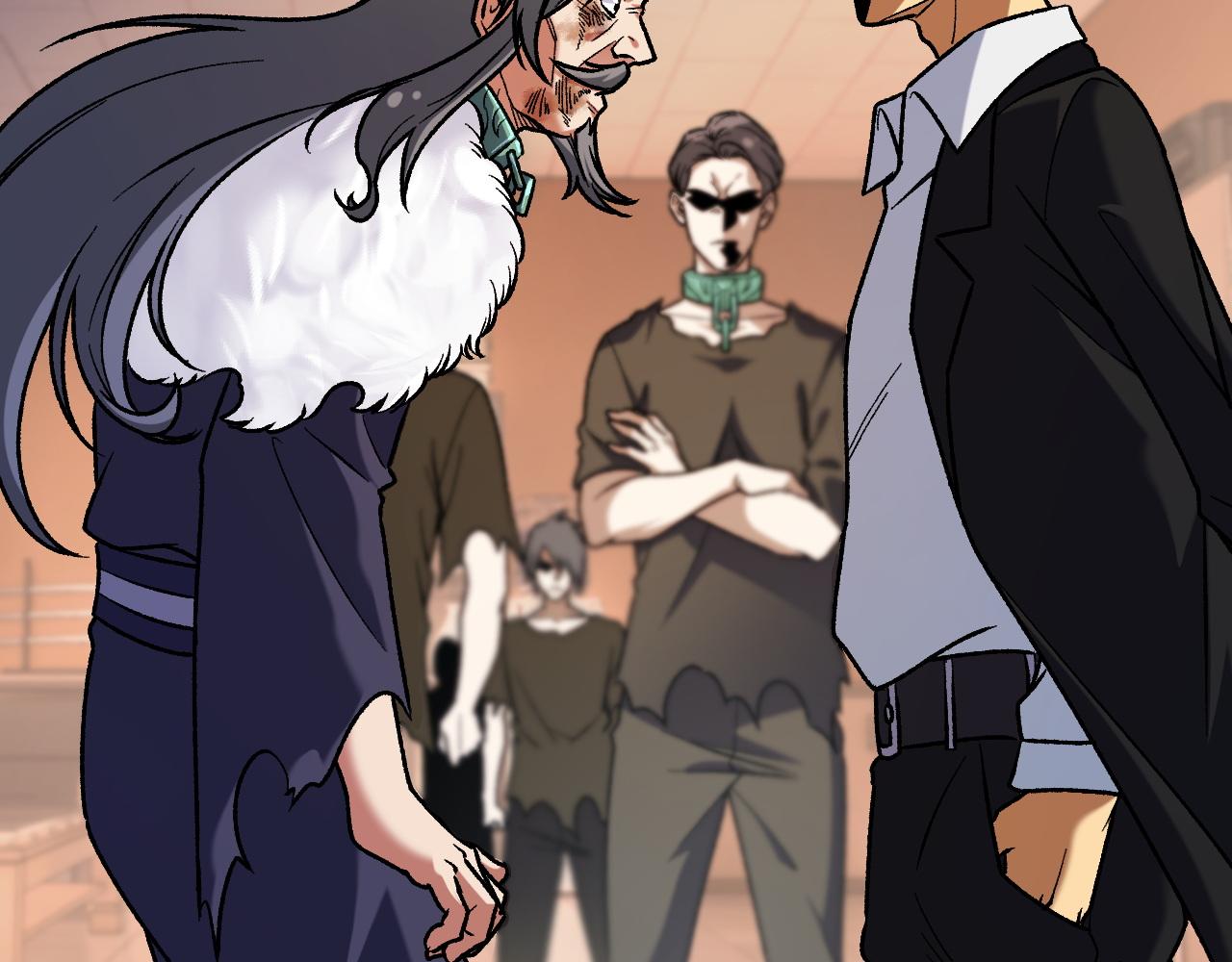 全民轉職：無職的我終結了神明！ - 第178話 數值有問題！(2/3) - 1