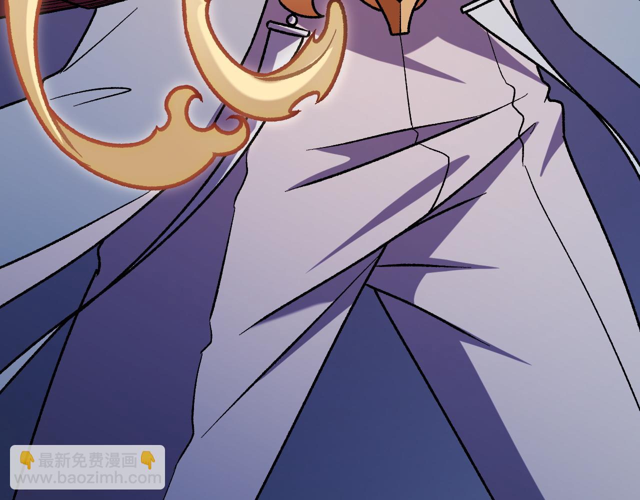 全民轉職：無職的我終結了神明！ - 第184話 意外來客？(3/3) - 5