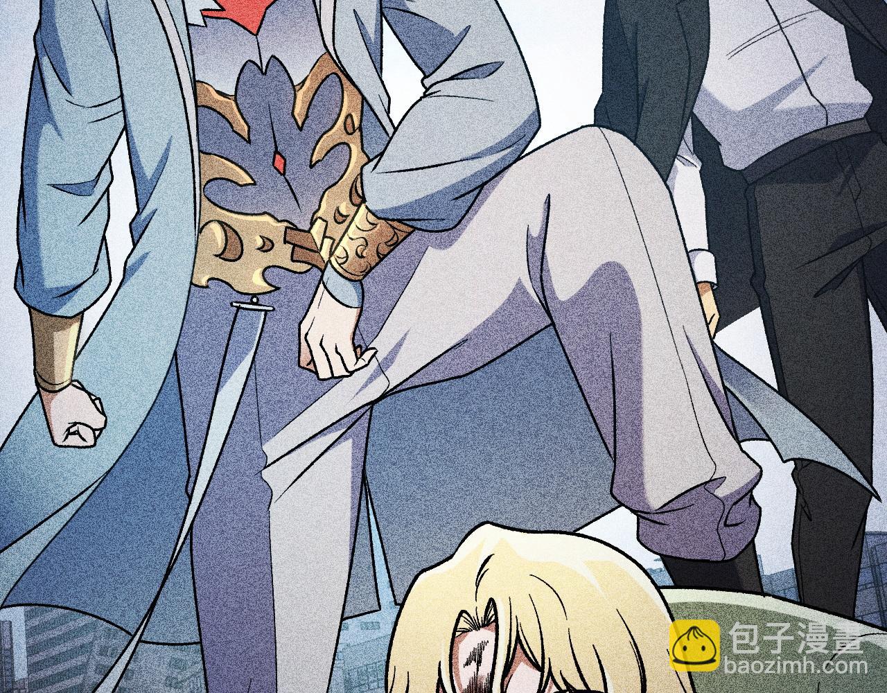 全民轉職：無職的我終結了神明！ - 第184話 意外來客？(1/3) - 8