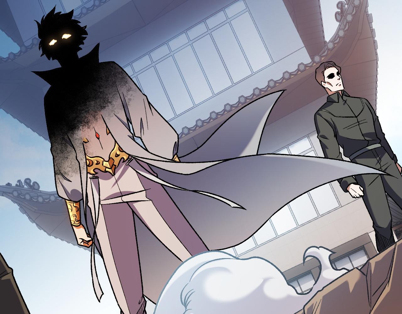 全民轉職：無職的我終結了神明！ - 第184話 意外來客？(1/3) - 6