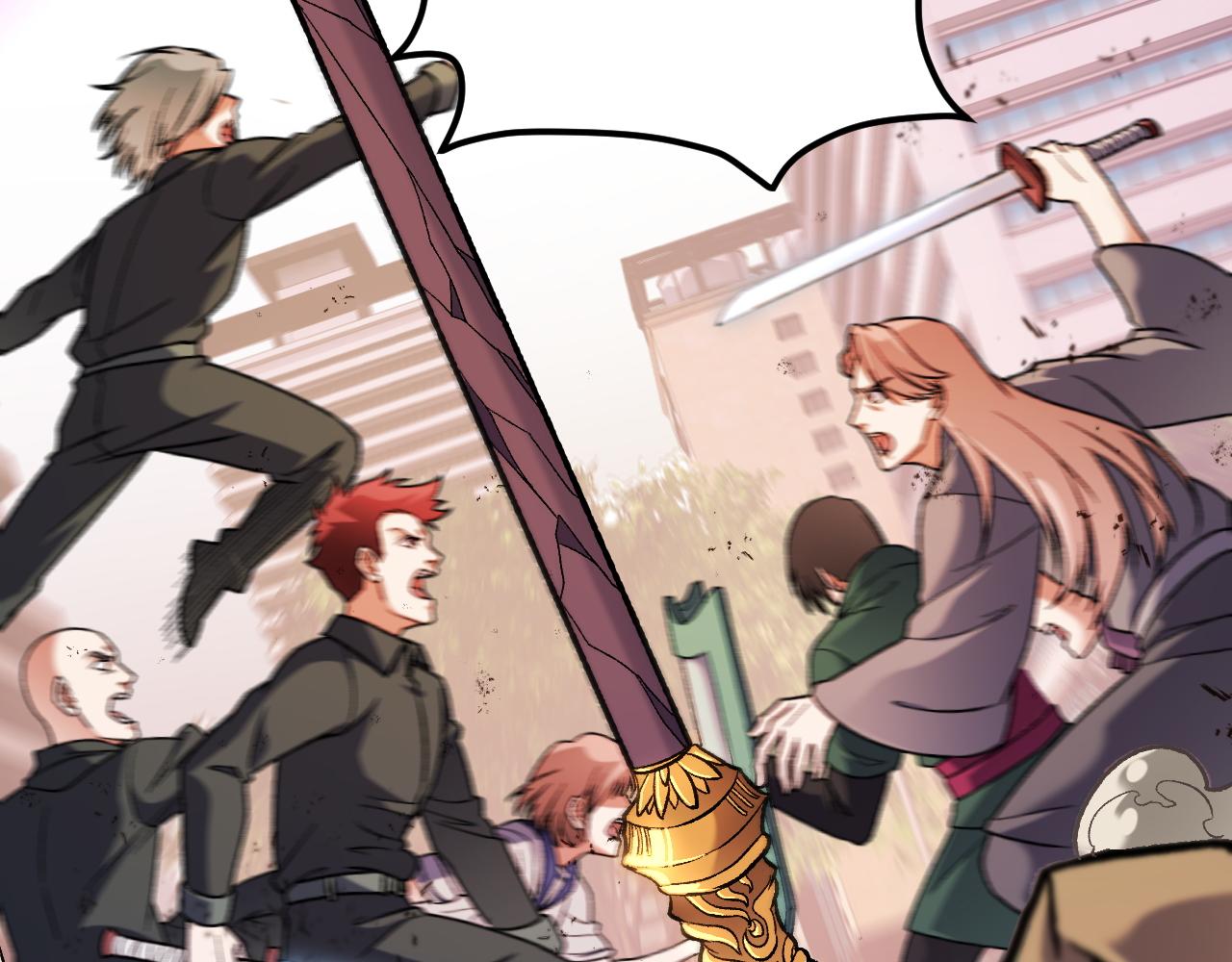 全民轉職：無職的我終結了神明！ - 第186話 進攻，天雲城(3/3) - 6