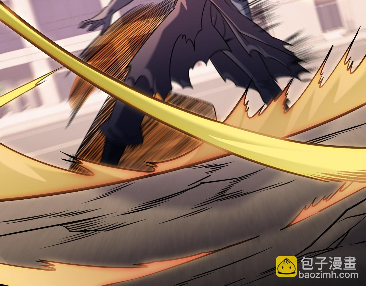 全民轉職：無職的我終結了神明！ - 第188話 久違的試試全力！(3/3) - 2