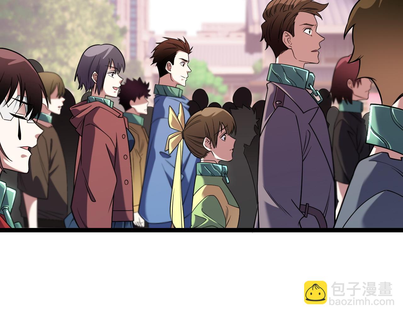 全民轉職：無職的我終結了神明！ - 第188話 久違的試試全力！(3/3) - 1