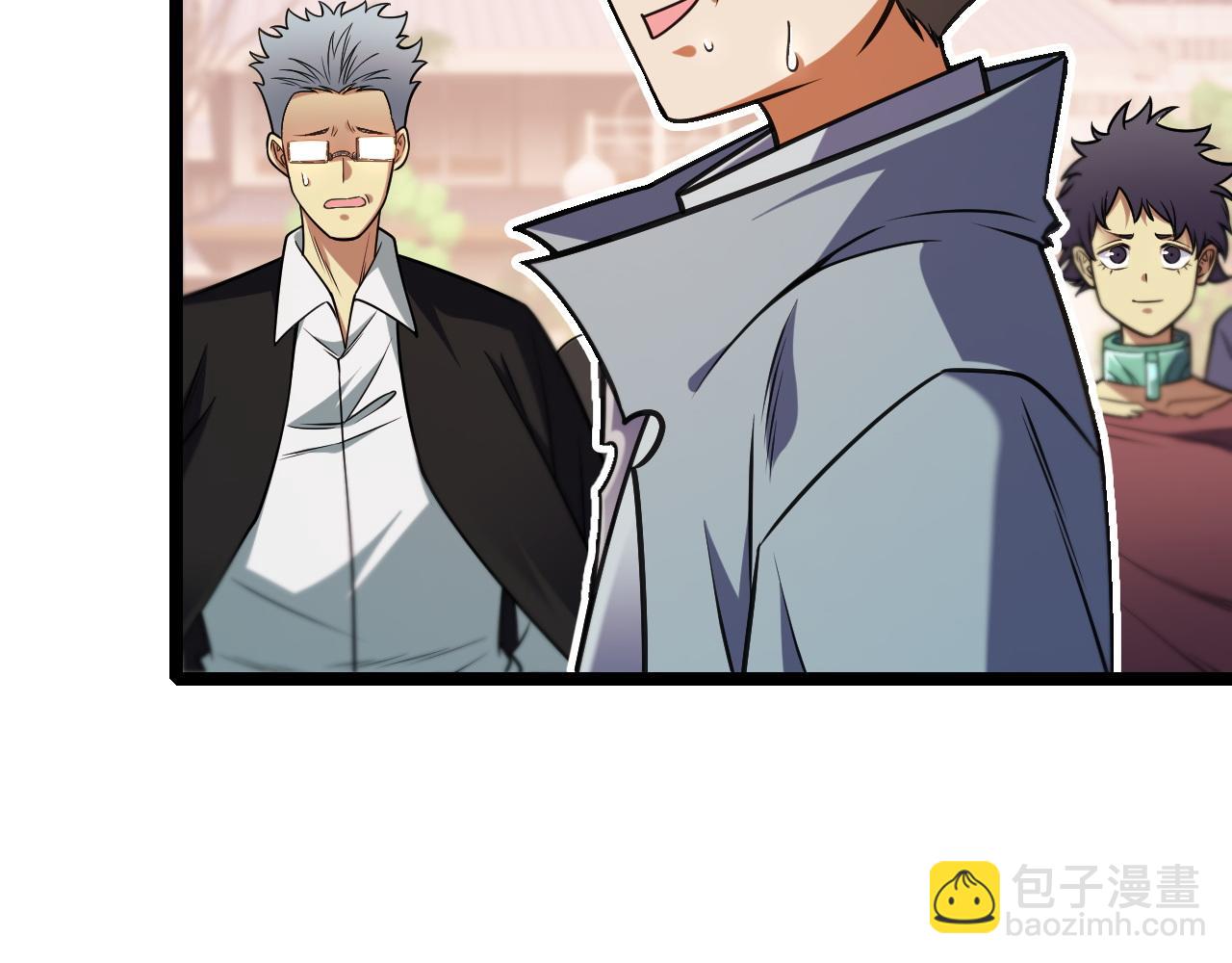 全民轉職：無職的我終結了神明！ - 第188話 久違的試試全力！(3/3) - 3