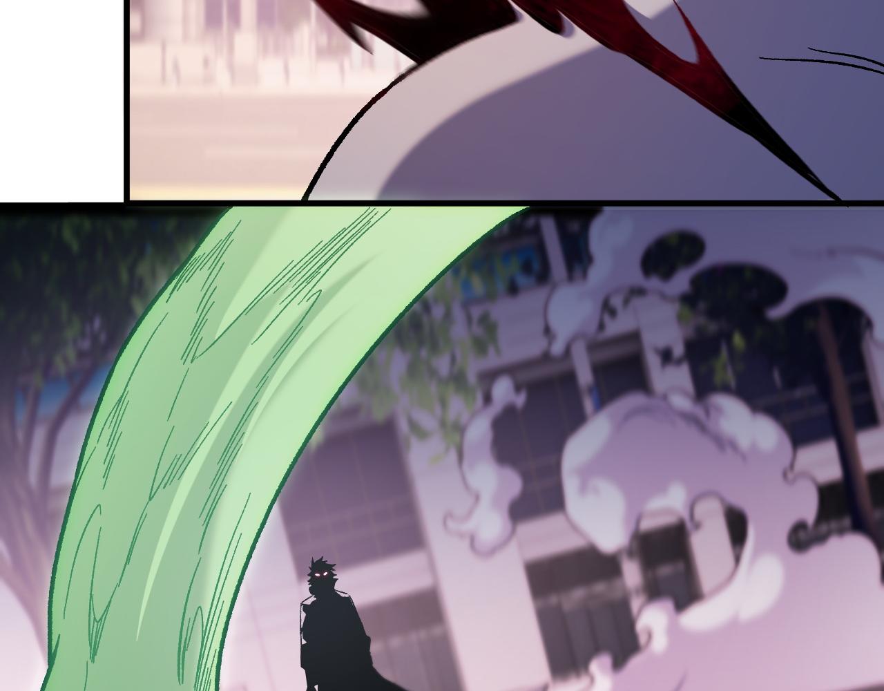 全民轉職：無職的我終結了神明！ - 第188話 久違的試試全力！(1/3) - 8