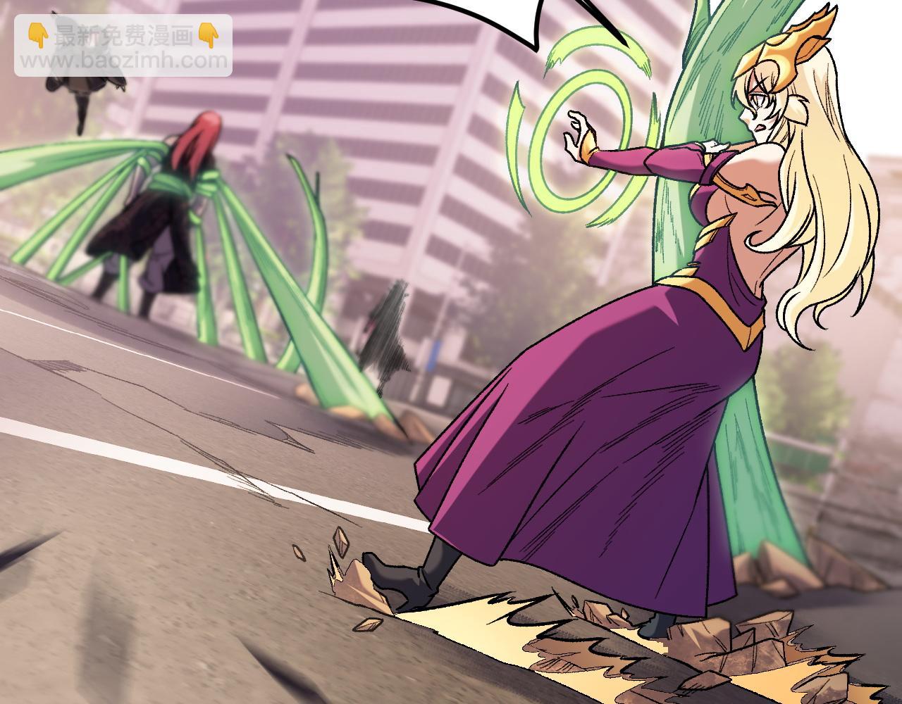 全民轉職：無職的我終結了神明！ - 第188話 久違的試試全力！(2/3) - 5