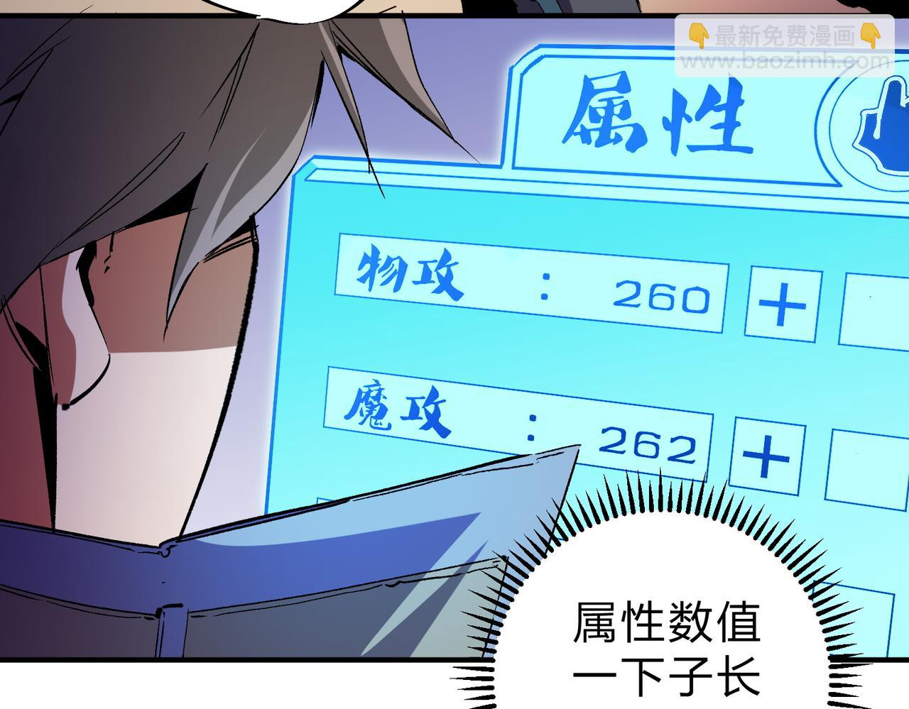 全民轉職：無職的我終結了神明！ - 第20話 魔尊天賦，夜之瞳！(3/3) - 6