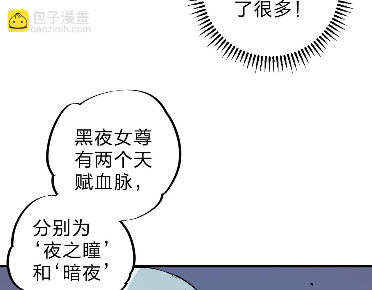 全民轉職：無職的我終結了神明！ - 第20話 魔尊天賦，夜之瞳！(3/3) - 1