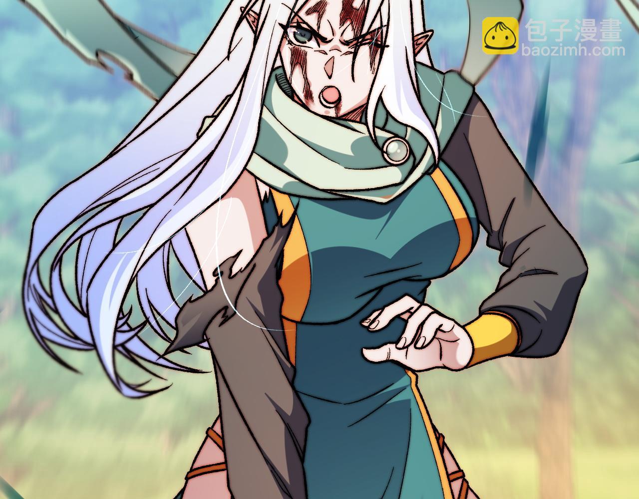 全民轉職：無職的我終結了神明！ - 第190話 五大古人族！(3/3) - 1