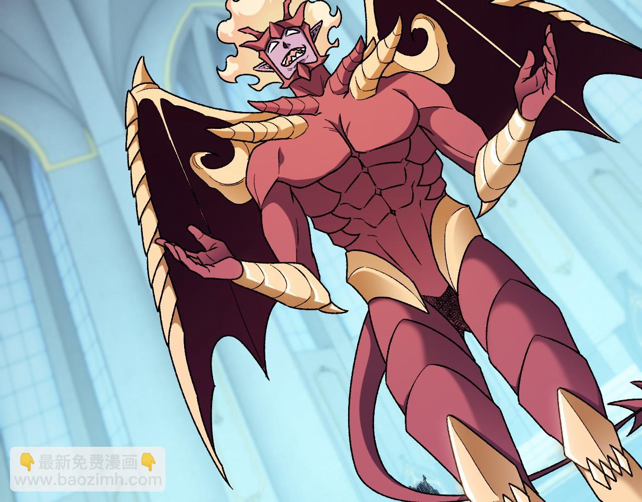 全民轉職：無職的我終結了神明！ - 第190話 五大古人族！(1/3) - 5