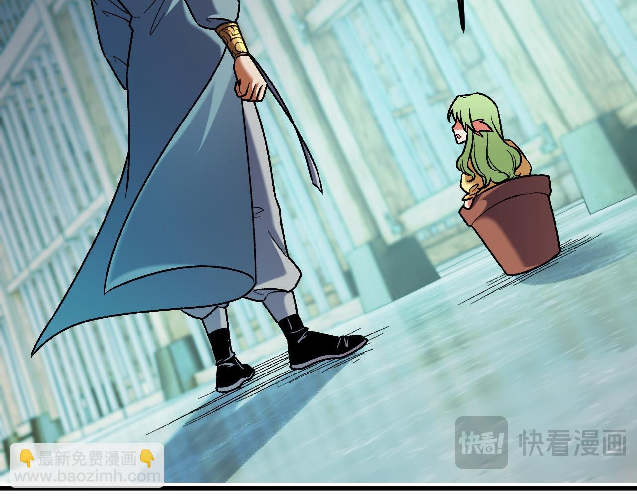 全民轉職：無職的我終結了神明！ - 第192話 棋子與意外！(3/3) - 8