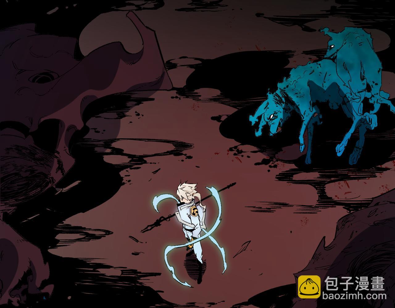 全民轉職：無職的我終結了神明！ - 第26話 裂縫侵蝕，黑暗世界的影響(2/3) - 8