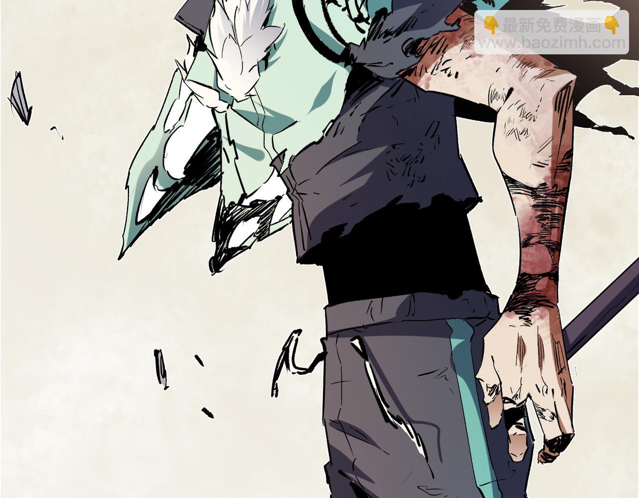 全民轉職：無職的我終結了神明！ - 第32話 極限暴力，摧毀一切！(3/3) - 3