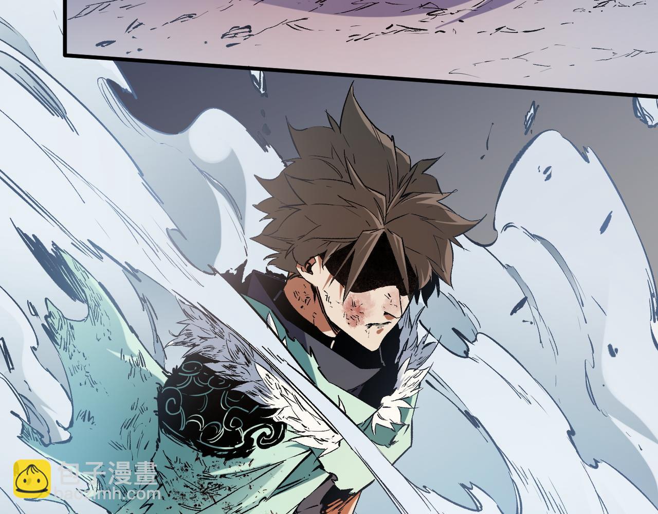 全民轉職：無職的我終結了神明！ - 第32話 極限暴力，摧毀一切！(2/3) - 1