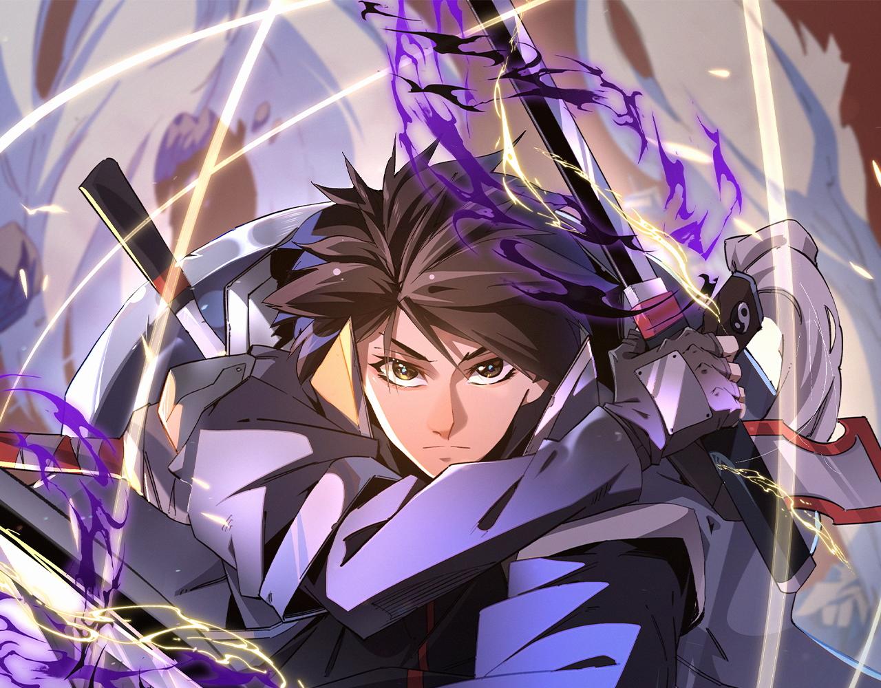 全民轉職：無職的我終結了神明！ - 第34話 脆皮大隊？法師VS莽夫！(1/3) - 1