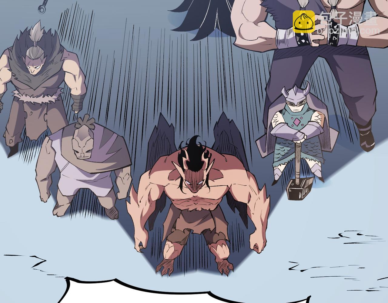 全民轉職：無職的我終結了神明！ - 第36話 打脆皮，還是這玩意兒好使(3/3) - 8