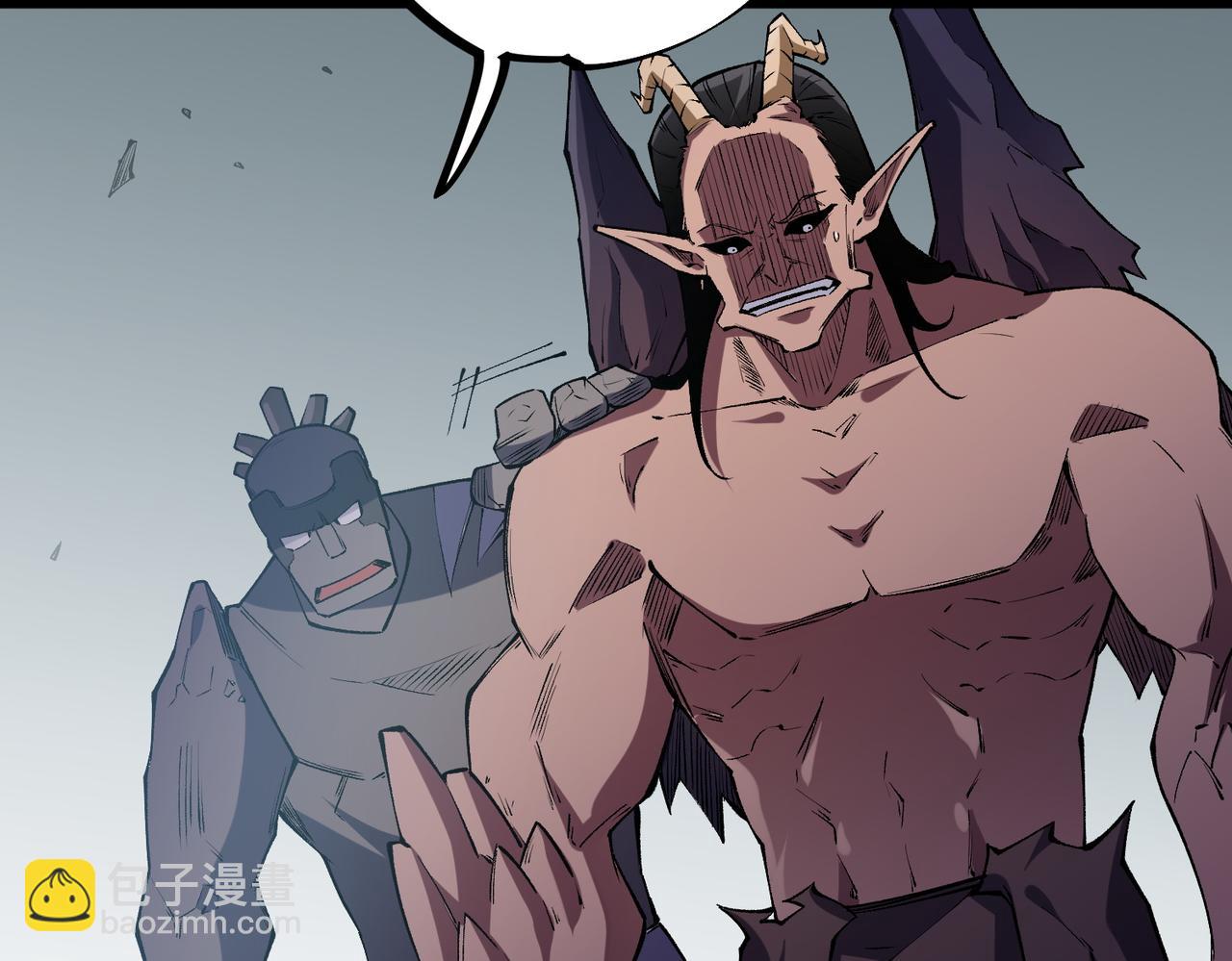 全民轉職：無職的我終結了神明！ - 第36話 打脆皮，還是這玩意兒好使(3/3) - 3