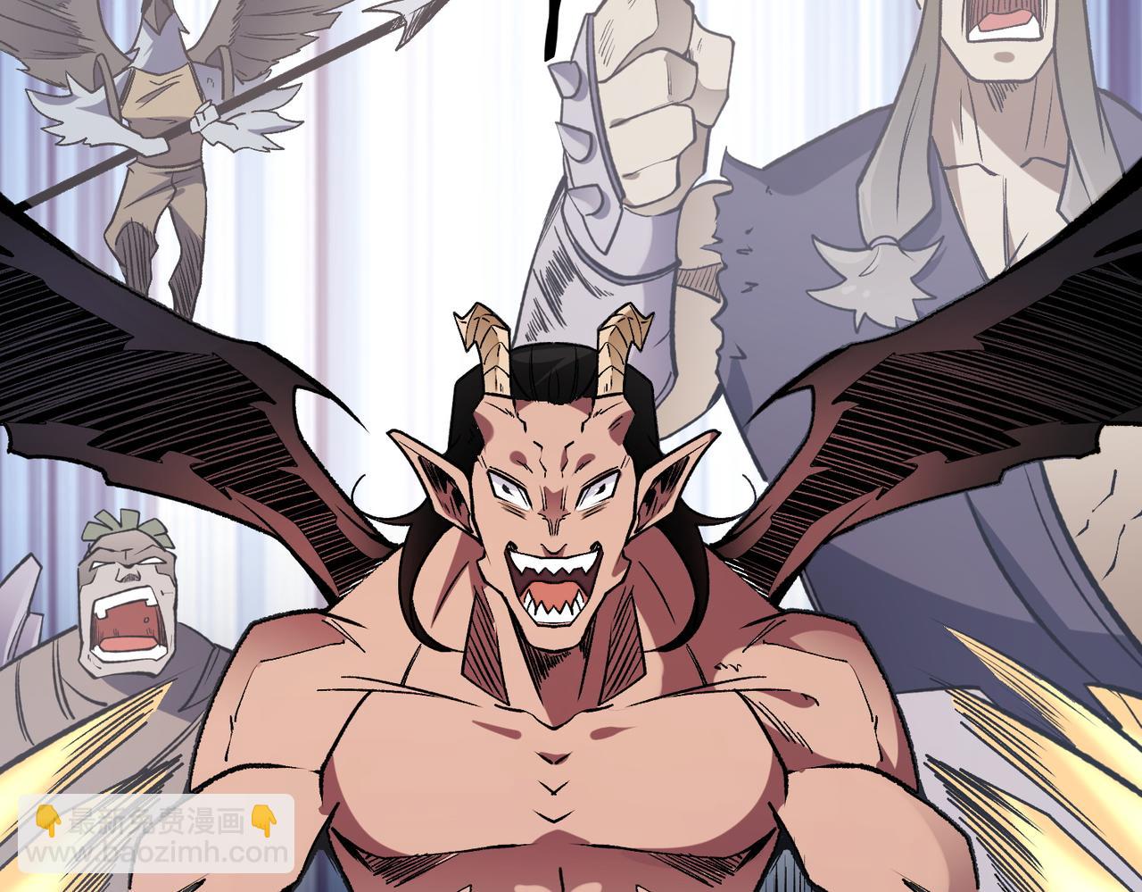 全民轉職：無職的我終結了神明！ - 第36話 打脆皮，還是這玩意兒好使(3/3) - 7