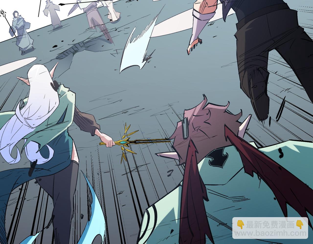 全民轉職：無職的我終結了神明！ - 第36話 打脆皮，還是這玩意兒好使(1/3) - 2