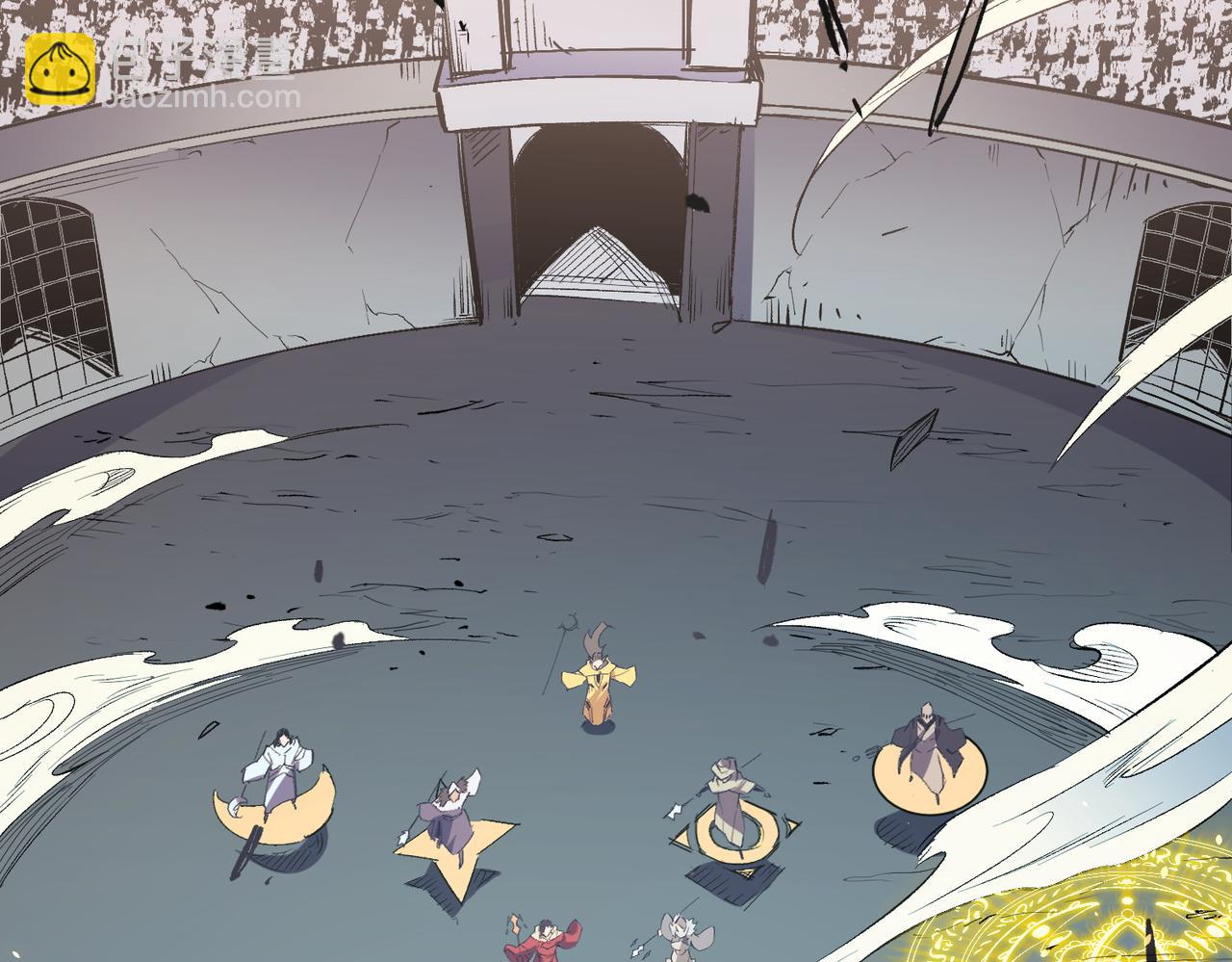 全民轉職：無職的我終結了神明！ - 第36話 打脆皮，還是這玩意兒好使(1/3) - 6